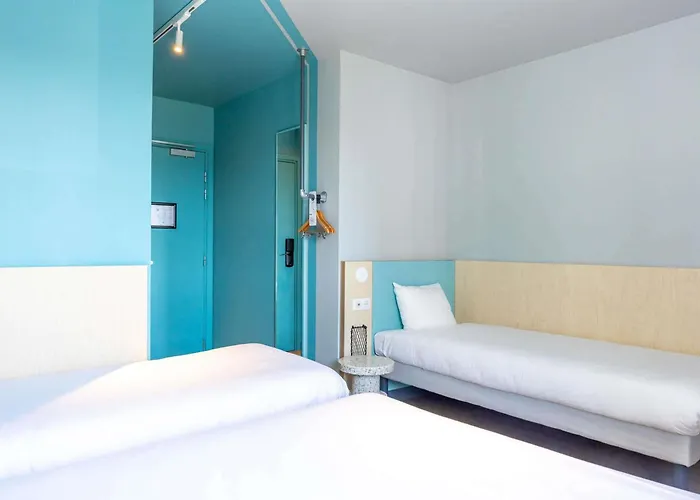 Ibis Budget Toulouse 라베지