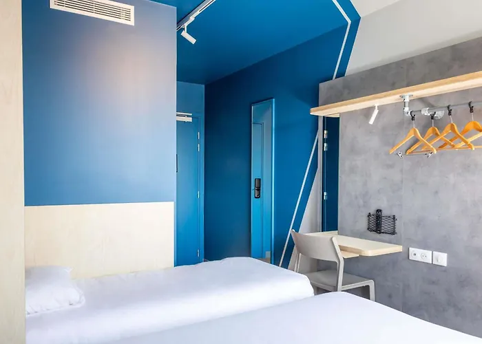 Ibis Budget Toulouse 2* Labège