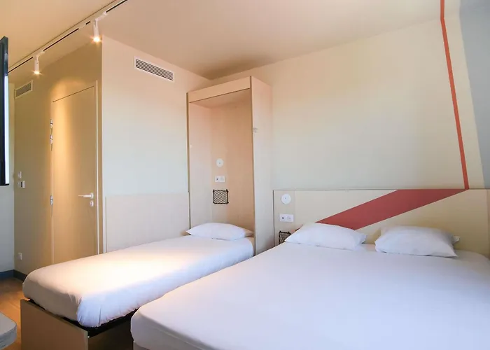 호텔 Ibis Budget Toulouse