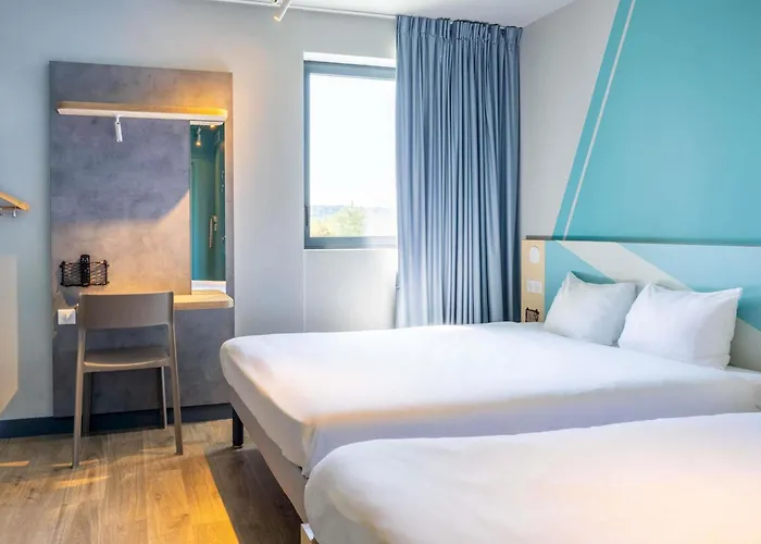 Ibis Budget Toulouse 2*