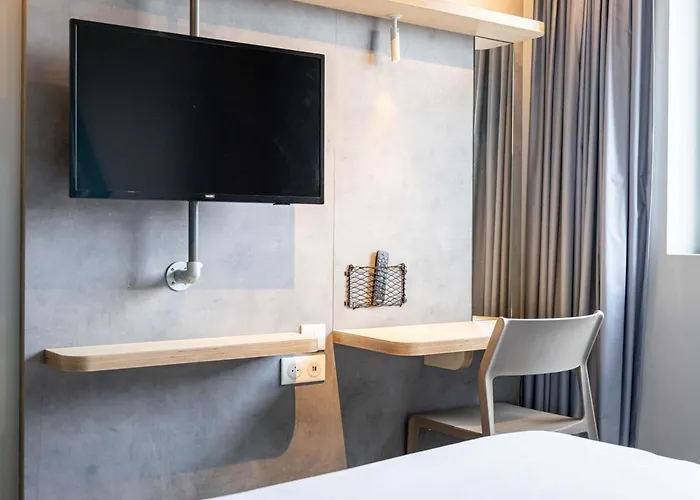 Ibis Budget Toulouse 2*