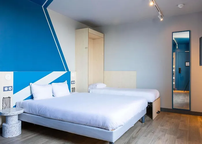 Ibis Budget Toulouse 호텔
