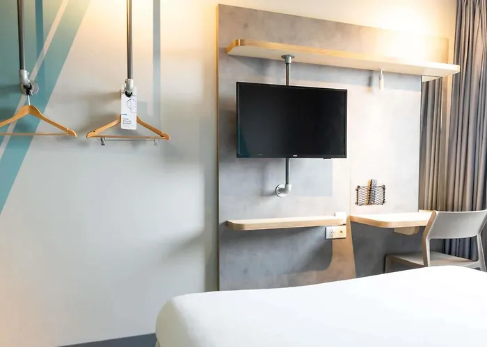 Ibis Budget Toulouse Labège