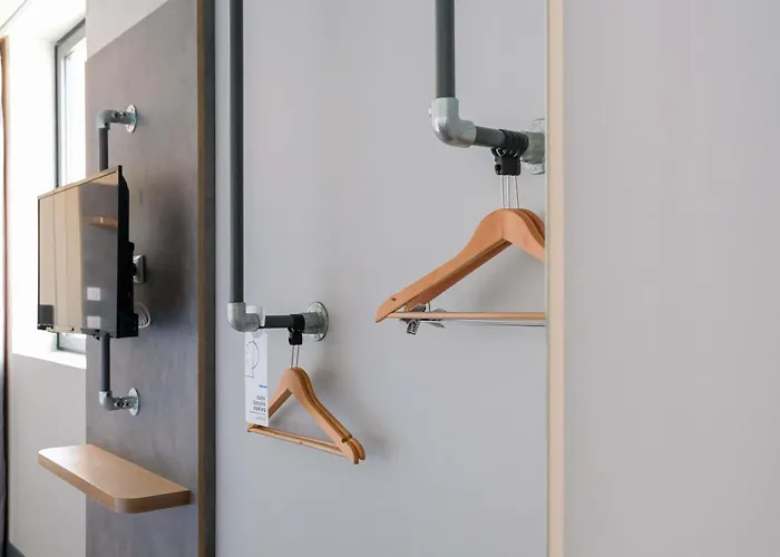 Ibis Budget Toulouse 호텔 라베지