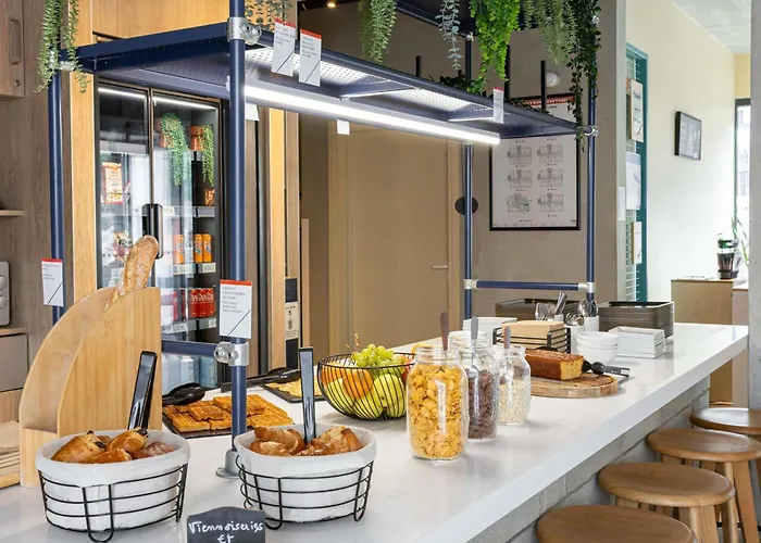 Ibis Budget Toulouse 2* 라베지