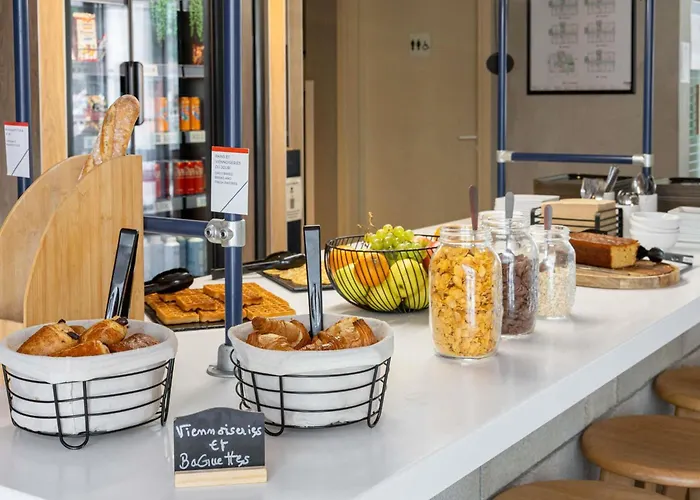 Ibis Budget Toulouse Hotell Labège