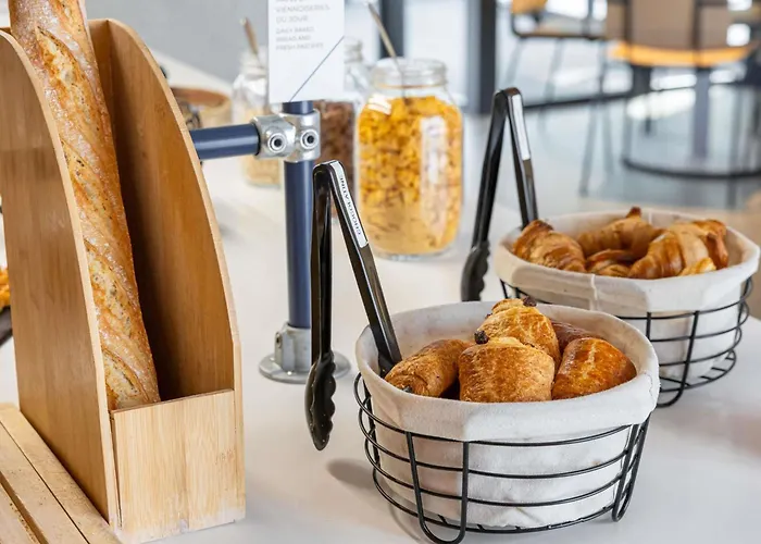 Ibis Budget Toulouse 호텔 2*