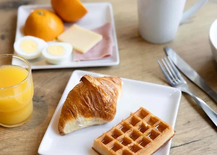 Ibis Budget Toulouse 호텔 2*