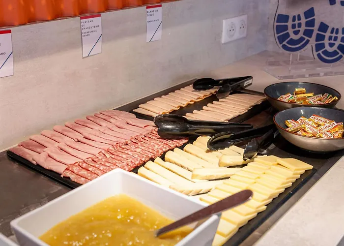 Ibis Budget Toulouse 2*