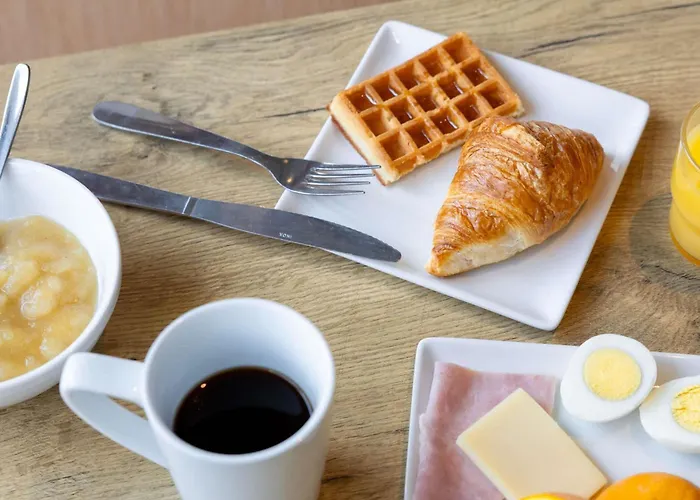 호텔 Ibis Budget Toulouse