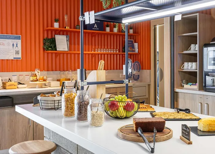 Ibis Budget Toulouse 2* 라베지