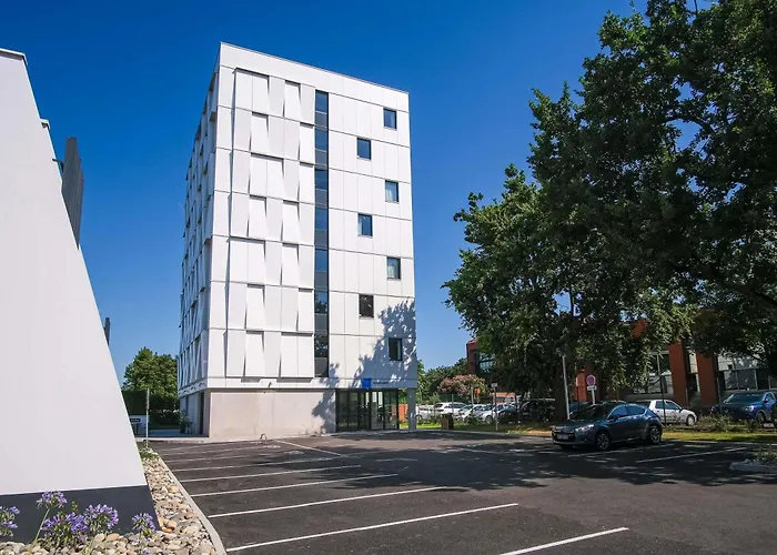 Ibis Budget Toulouse 호텔