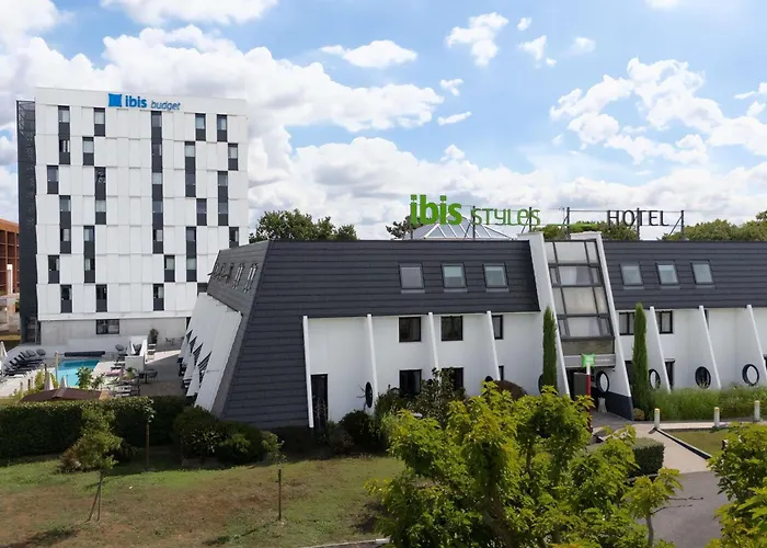 Ibis Budget Toulouse 2* 라베지