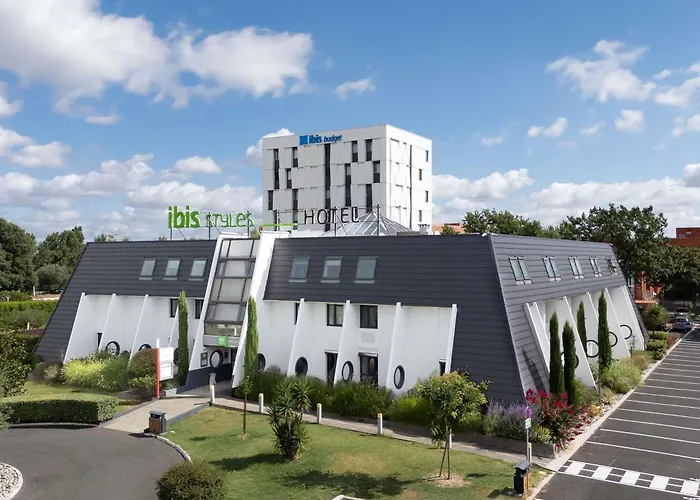 Ibis Budget Toulouse 호텔 2*