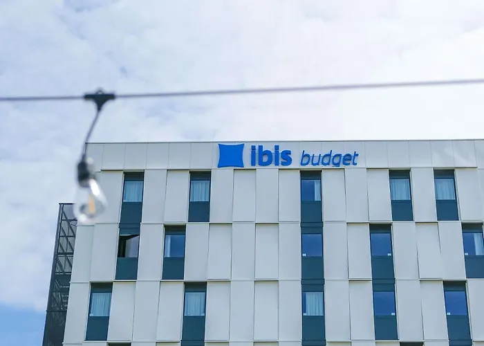 Hotell Ibis Budget Toulouse 2*