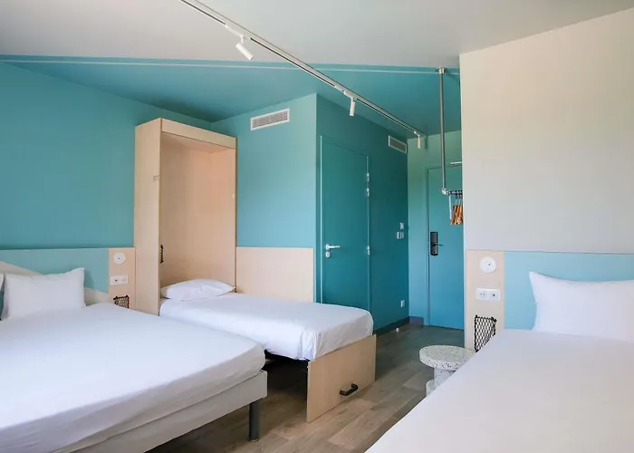 Ibis Budget Toulouse 2*